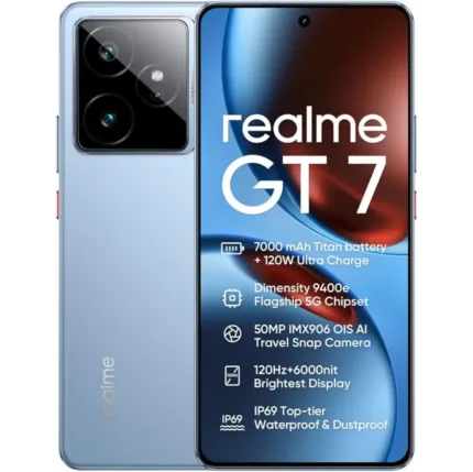Realme GT 7 12GB RAM, 256GB Storage (Pre-owned)
