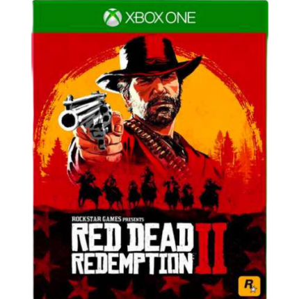 Red Dead Redemption 2 Xbox One (Pre-owned)