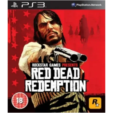 Red Dead Redemption PS3 (Pre-owned)