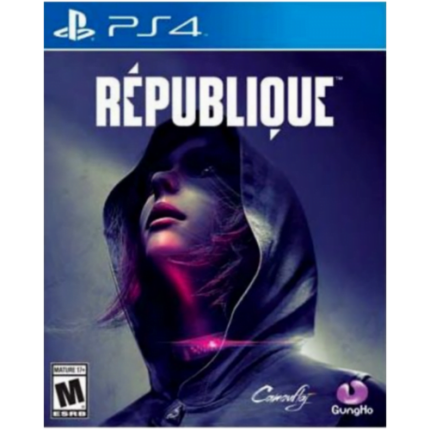 Republique PS4 (Pre-owned)