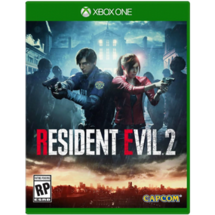 Resident Evil 2 Xbox One (Pre-owned)