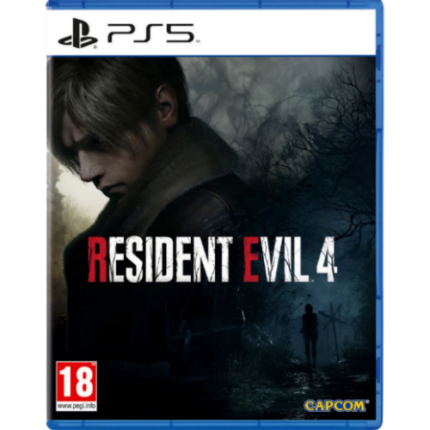 Resident Evil 4 Remake PS5 (Pre-owned)