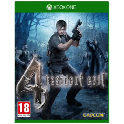 Resident Evil 4 Xbox One (Pre-owned)