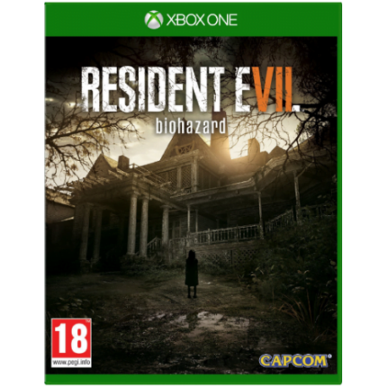 Resident Evil 7 Biohazard Xbox One (Pre-owned)