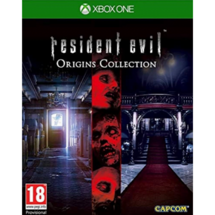 Resident Evil Origins Collection Xbox One (Pre-owned)