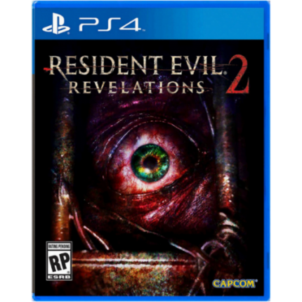 Resident Evil Revelations 2 PS4 (Pre-owned)
