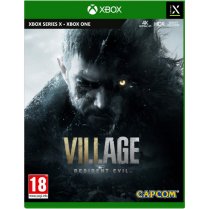 Resident Evil Village Xbox One (Pre-owned)
