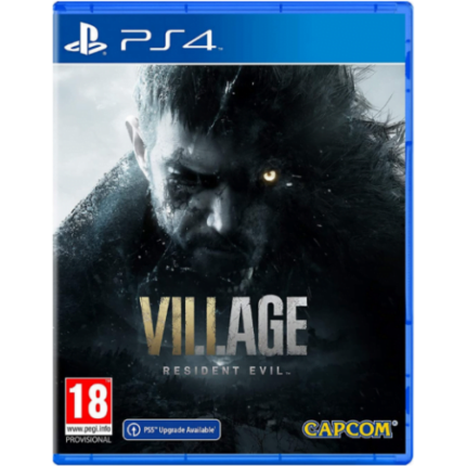 Resident Evil Village PS4 (Pre-owned)