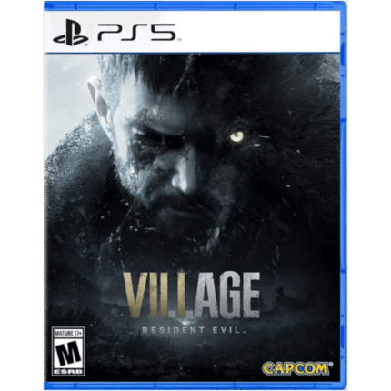 Resident Evil Village PS5 (Pre-owned)