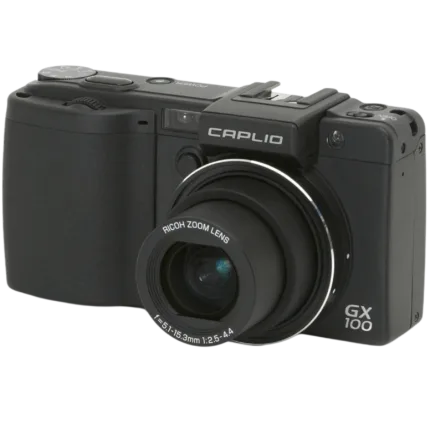 Ricoh Caplio GX100 (Pre-owned)