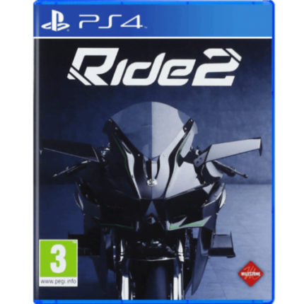 Ride 2 PS4 (Pre-owned)