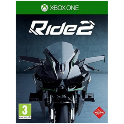 Ride 2 Xbox One (Pre-owned)