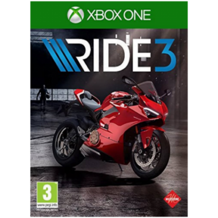 Ride 3 Xbox One (Pre-owned)
