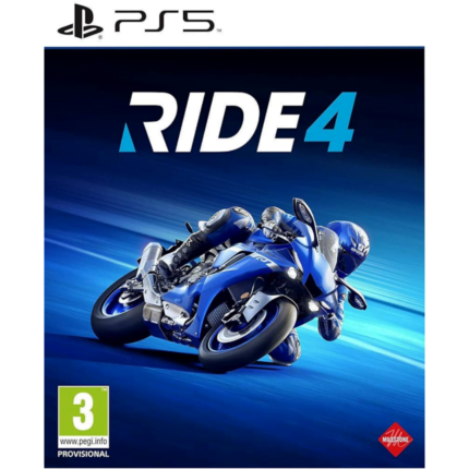 Ride 4 PS5 (Pre-owned)