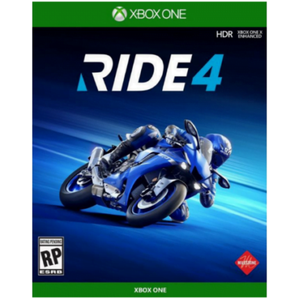 Ride 4 Xbox One (Pre-owned)