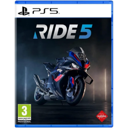 Ride 5 PS5 (Pre-owned)