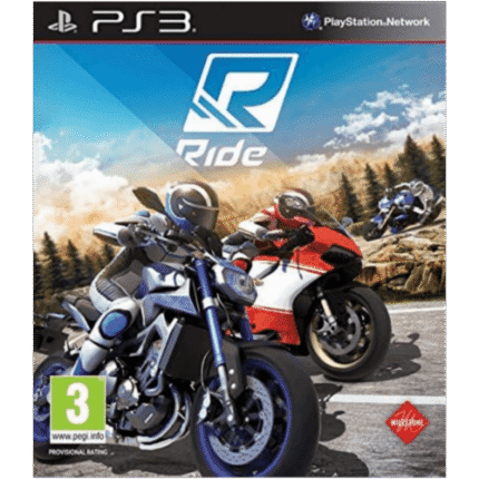 Ride PS3 (Pre-owned)