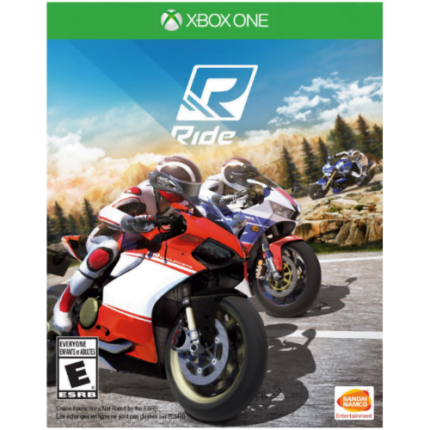 Ride xbox One (Pre-owned)