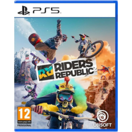 Riders Republic PS5 (Pre-owned)