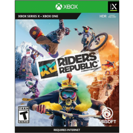 Riders Republic Xbox One (Pre-owned)