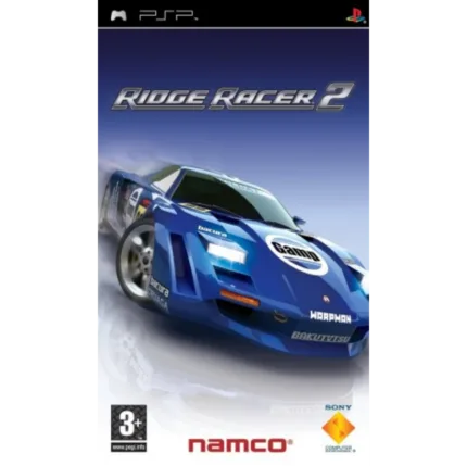 Ridge Racers 2 PSP (Pre-owned)