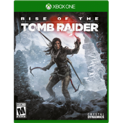 Rise of the Tomb Raider Xbox One (Pre-owned)