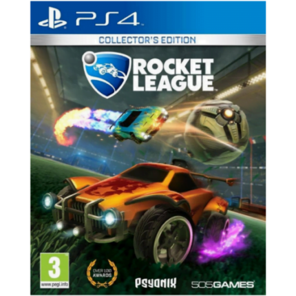Rocket League PS4 (Pre-owned)