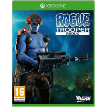 Rogue Trooper Redux Xbox One (Pre-owned)
