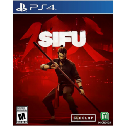 SIFU PS4 (Pre-owned)