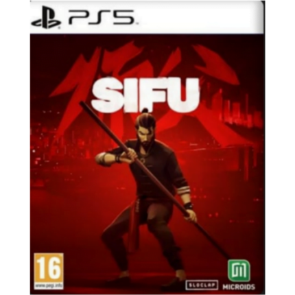SIFU PS5 (Pre-owned)