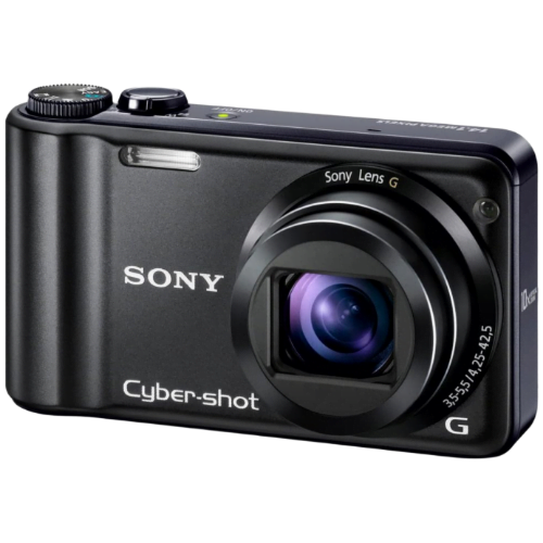 Sony Cybershot DSC H55 (Pre-owned)