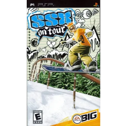 SSX On Tour PSP (Pre-owned)