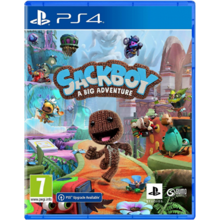 Sackboy A Big Adventure PS4 (Pre-owned)
