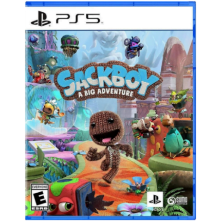 Sackboy A Big Adventure PS5 (Pre-owned)