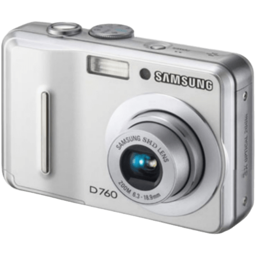 Samsung D760 (Pre-owned)