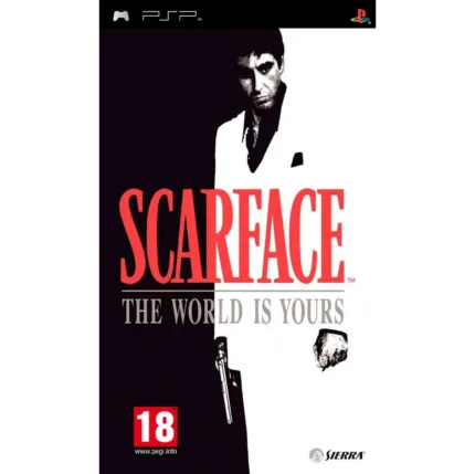 Scarface Money Power Respect PSP (Pre-owned)