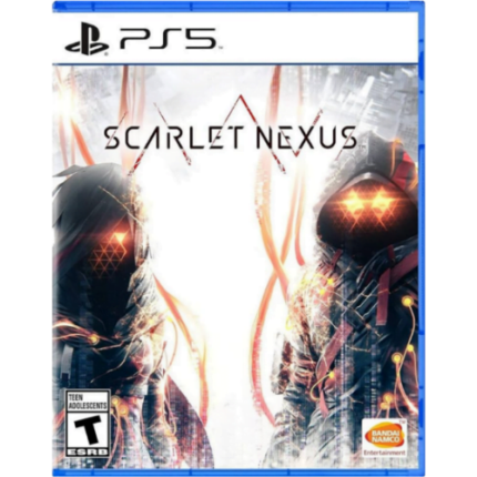 Scarlet Nexus PS5 (Pre-owned)