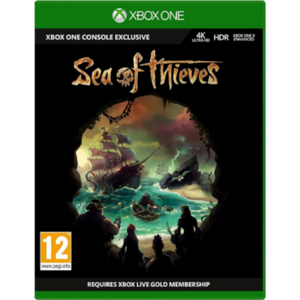 Sea of Thieves Xbox One (Pre-owned)