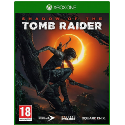 Shadow Of The Tomb Raider Xbox One (Pre-owned)