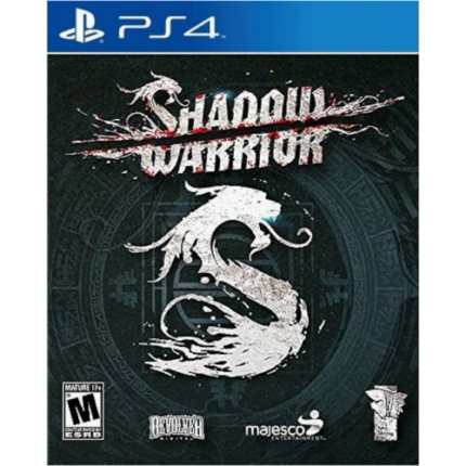 Shadow Warrior PS4 (Pre-owned)