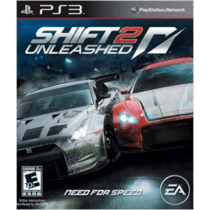 Shift 2 Unleashed PS3 (Pre-owned)