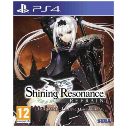 Shining Resonance Refrain PS4 (Pre-owned)