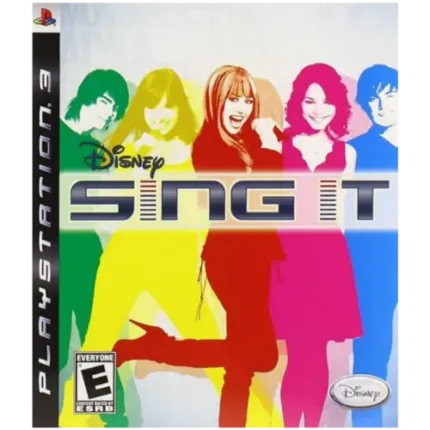 Sing it PS3 (Pre-owned)