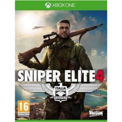 Sniper Elite 4 Xbox One (Pre-owned)