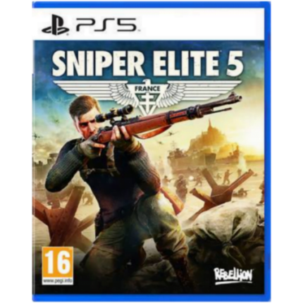 Sniper Elite 5 PS5 (Pre-owned)