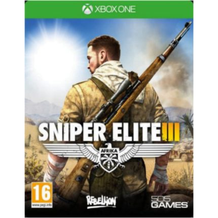 Sniper Elite 3 Xbox One (Pre-owned)