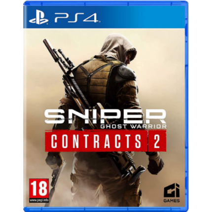 Sniper Ghost Warrior Contracts 2 PS4 (Pre-owned)