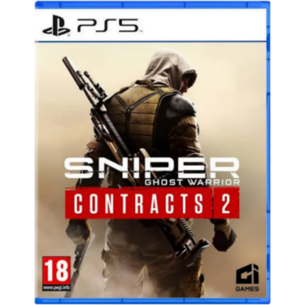 Sniper Ghost Warrior Contracts 2 PS5 (Pre-owned)