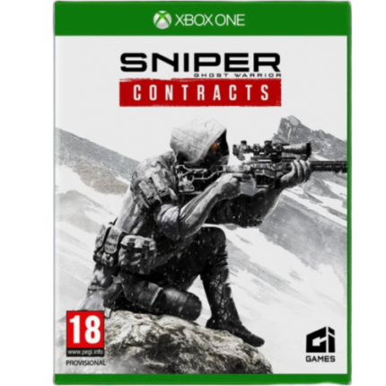 Sniper Ghost Warrior Contracts Xbox One (Pre-owned)