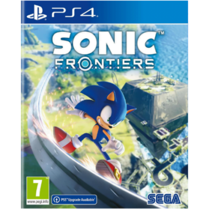 Sonic Frontiers PS4 (Pre-owned)